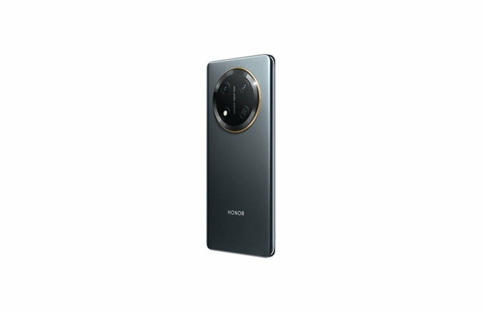 Смартфон Honor X9c 5G 8/256GB, Titanium Black (Титановый черный) (RU)