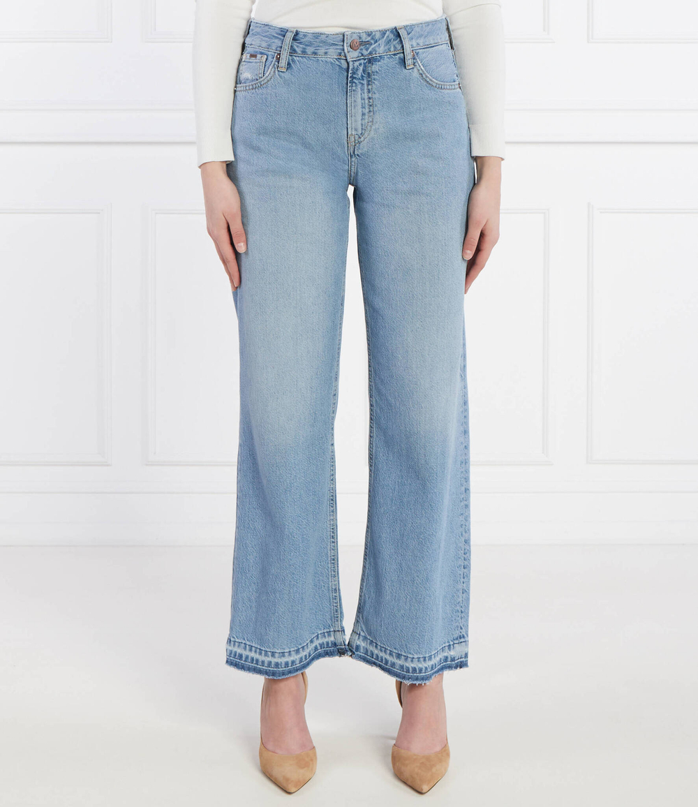 Джинсы HW VINTAGE Pepe Jeans London - голубой(PL204694)