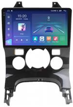 Магнитола для Peugeot 3008 2010-2017 (климат) - Parafar PF082RN2K-K на Android 13, Быстрая, QLED+2K, CarPlay, 4G SIM-слот