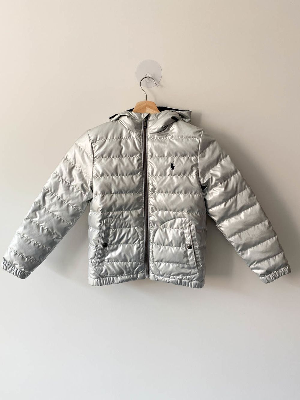 Двусторонняя куртка Ralph Lauren