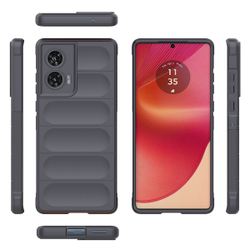 Противоударный чехол Flexible Case для Moto Edge 50 Fusion
