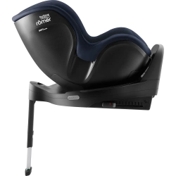 Автокресло 0+/1 Britax Roemer DUALFIX PRO M Style Night Blue 2000040892