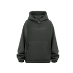 Худи Called a Garment Wrap "Dark Grey" Women's