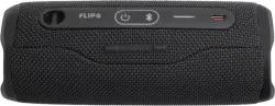 Портативная колонка JBL Flip 6 Black