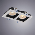 Встраиваемый светодиодный светильник Arte Lamp GRADO A2910PL-2WH