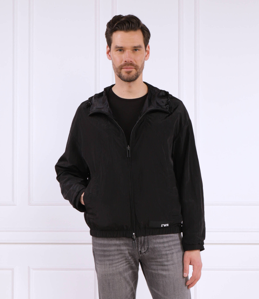 Двухсторонняя куртка Emporio Armani - черный(3R1BQ9 1NVSZ)