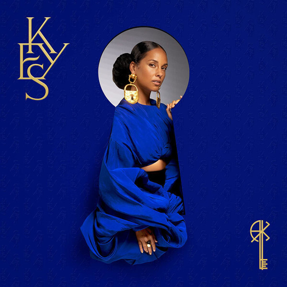 Alicia Keys — Keys (CD)