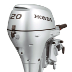 Лодочный мотор Honda BF20DK2 LHSD
