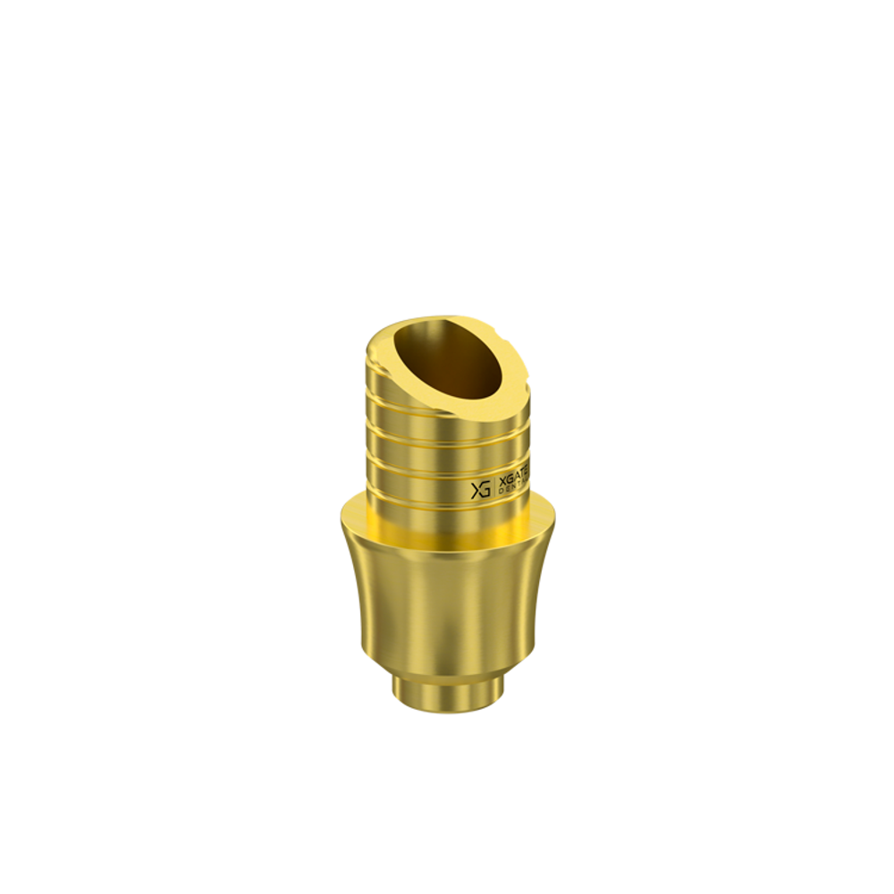 XGATE Ti-Base UNO round