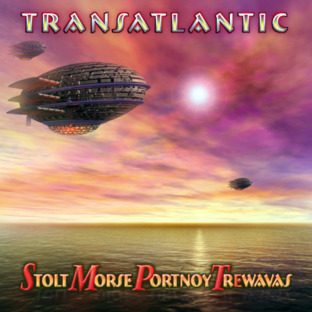 Transatlantic / SMPTe (2LP+CD)