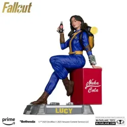 Фигурка McFarlane Toys - Fallout: Lucy (БАМП)
