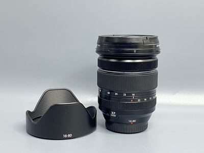 Fujinon XF 16-80mm f/4 R OIS WR