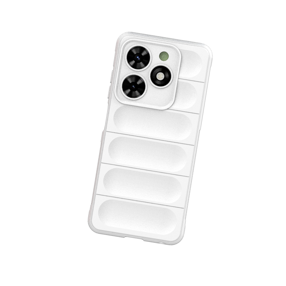 Противоударный чехол Flexible Case для TECNO Spark GO 2024