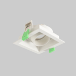 Встраиваемый светильник Crystal Lux CLT 069C1 WH