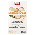 Force Factor, Modern Mushrooms®, 90 растительных капсул
