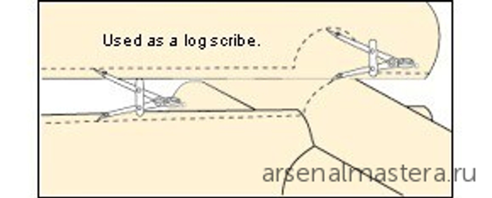 ХИТ! Плотницкая черта (Log Scriber) Veritas Transfer Scribe 05u05.01 М00003546