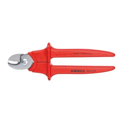 Ножницы для резки кабелей 230 мм Knipex 95 06 230