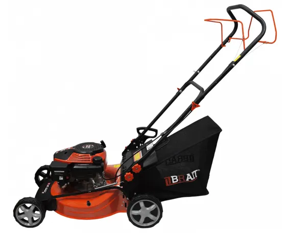 Газонокосилка бензиновая BRAIT BR2846SM