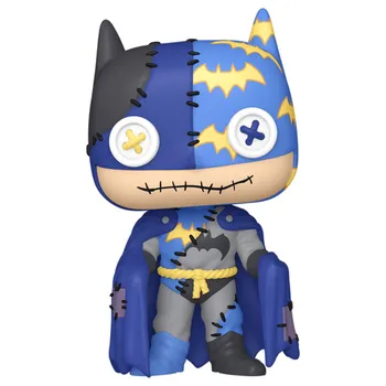 Фигурка Funko POP! Heroes DC Patchwork Batman​ (508) ​80903