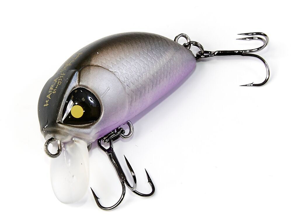 Воблер плавающий LJ Pro Series HAIRA TINY F 03.30/404 Shallow Pilot