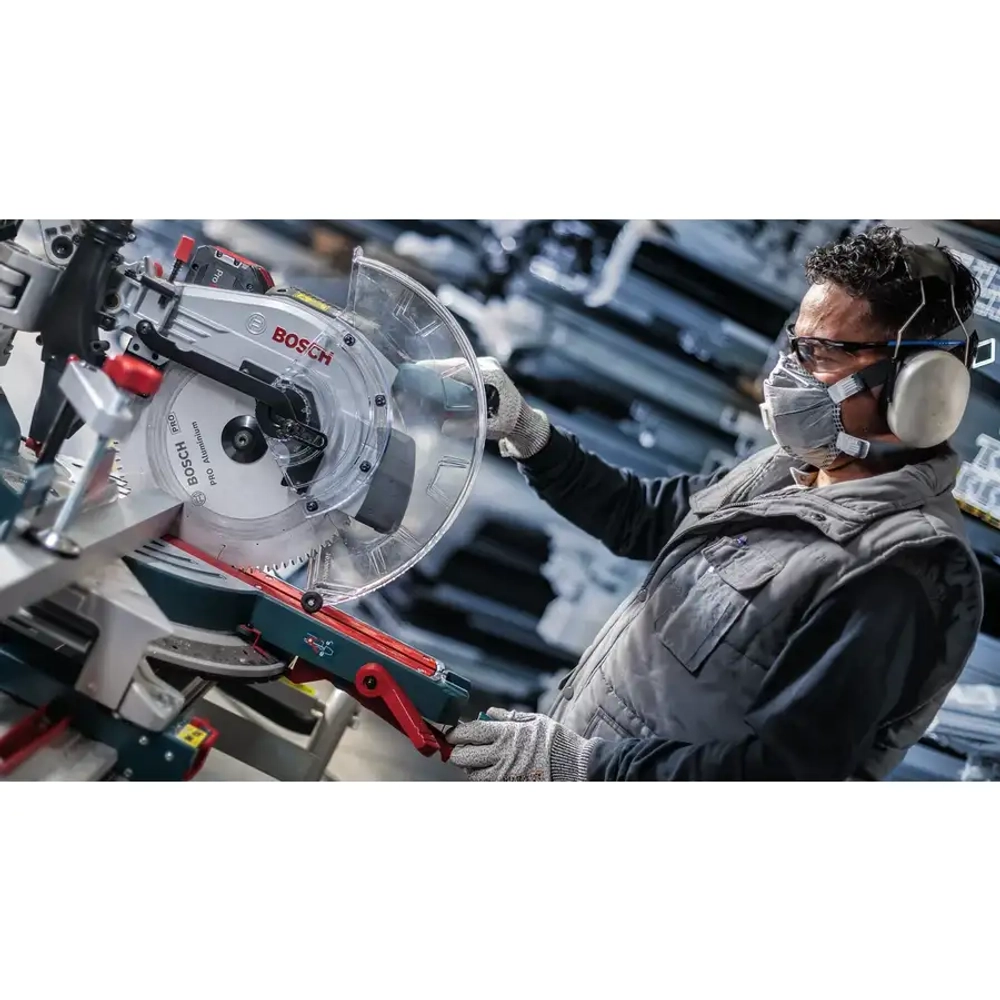 Циркулярный диск по алюминию 305x2,4x30 мм ALuminium Cordless PRO T96 BOSCH 2608837782