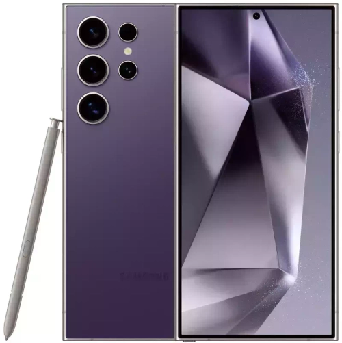 Смартфон Samsung Galaxy S24 Ultra 12/512 ГБ, Titanium Violet