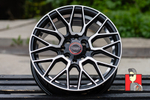 Комплект дисков Vossen 15x6.5 et38 4x100/4x114.3