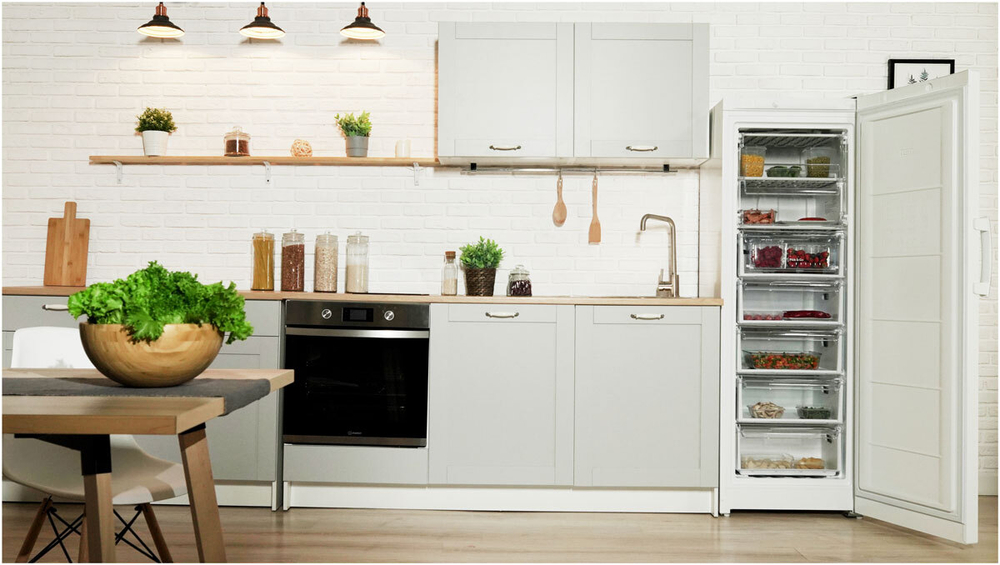 Морозильная камера INDESIT DSZ 5175 G