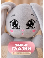 Мягкая игрушка Зайка