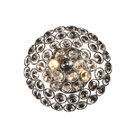 Citilux Шарм CL316321 Бра хрустальное Хром