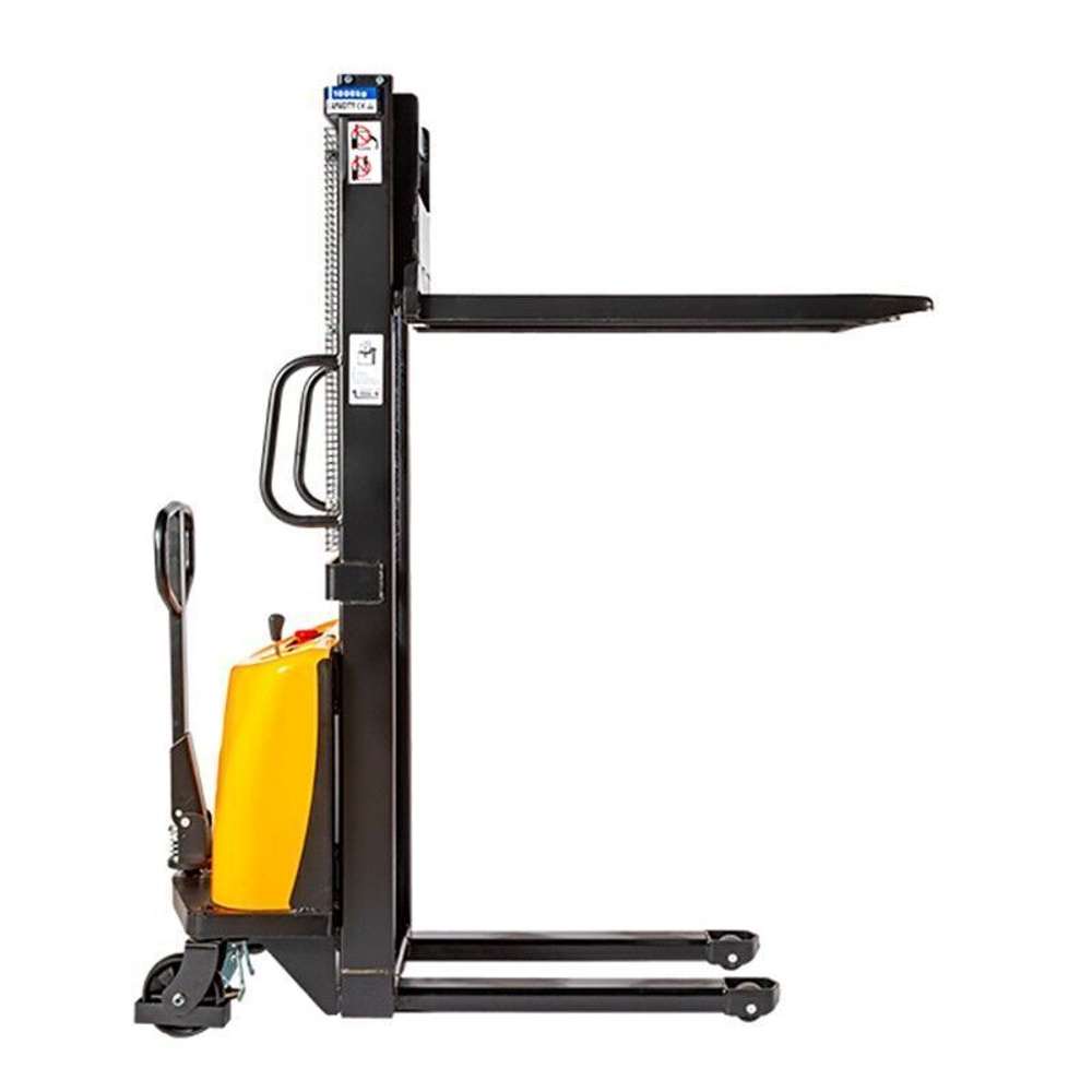 Штабелер с электроподъемом BDA-II 1030 (1000 кг, 3 м, 12 В / 85Ач) SMARTLIFT (SMART) 63-0021