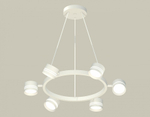 Подвесная люстра Ambrella Light XB XB9191202