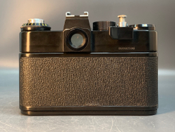 Zenit 11 + Helios 44M-4
