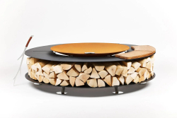 Очаг для костра Up!Flame 1400 Patio