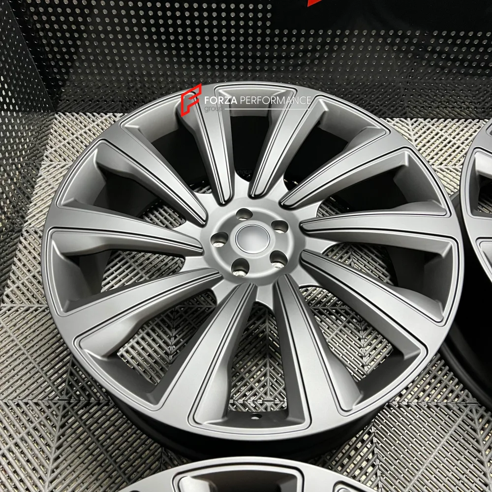 КОВАНЫЕ ДИСКИ для Land Rover RANGE ROVER L460 #6
