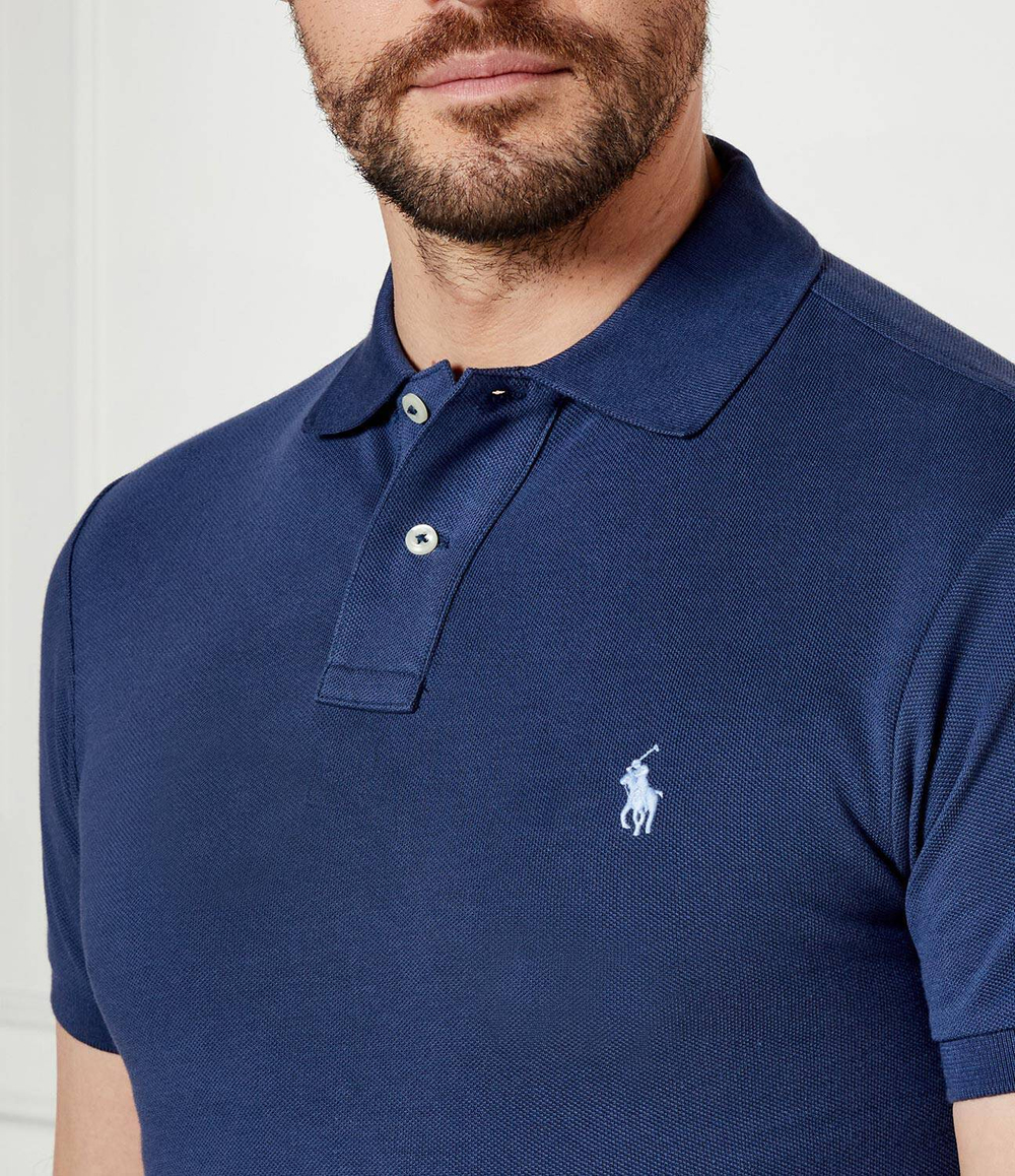 Поло POLO RALPH LAUREN - темно-синий(710536856)