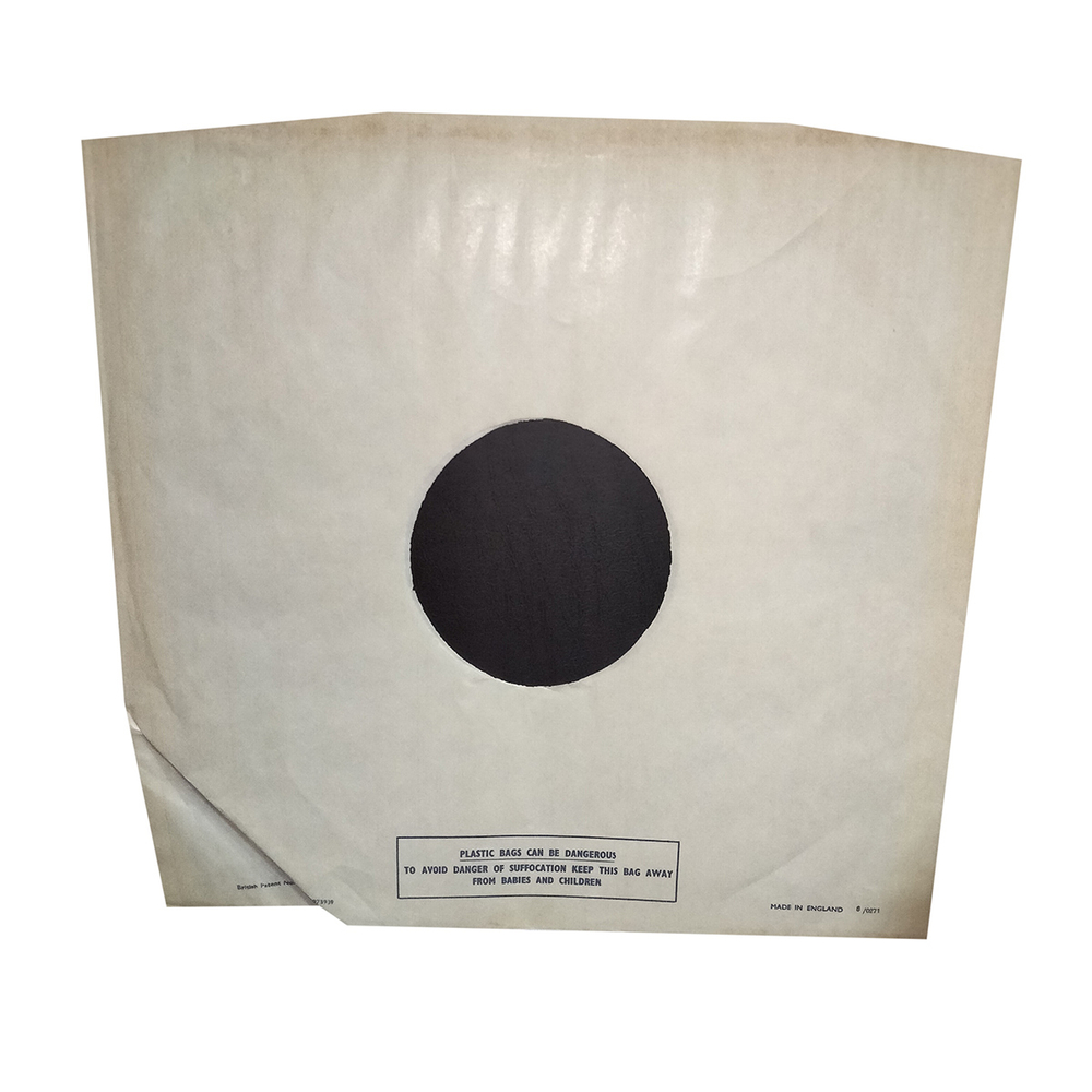 Yes / The Yes Album (LP)