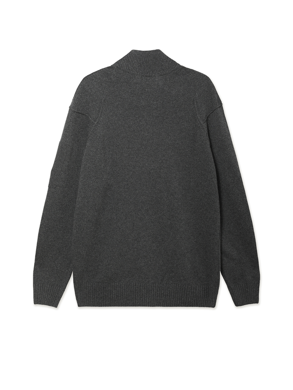 Мужской Свитер (Half-zip) Lambswool Grs