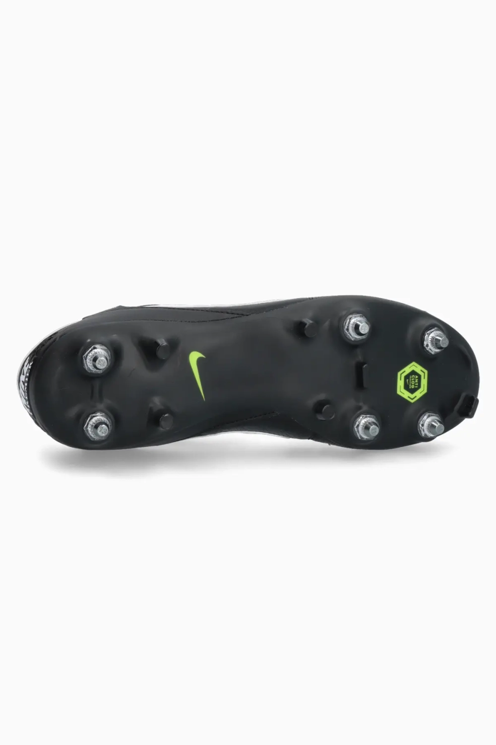 Бутсы Nike Premier 3 SG-Pro AC - черный