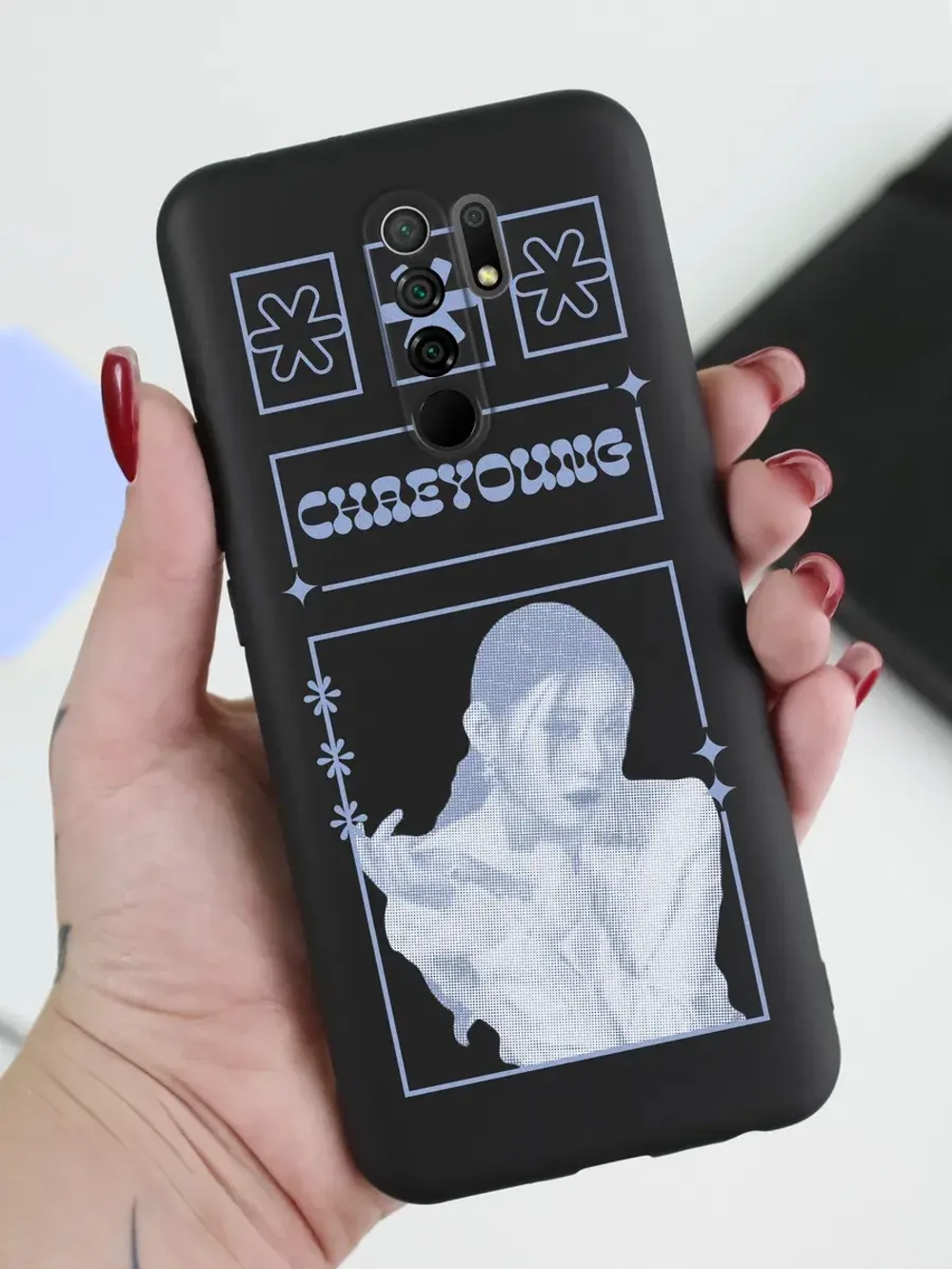 Чехол Xiaomi Redmi 9, Сяоми Редми 9