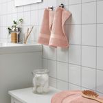 Полотенце IKEA FREDRIKSJON (ФРЕДРИКШЁН), Светло-розовый, 30х30 см
