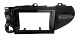 Магнитола для Toyota Hilux 8 2015-2023+ - Kuberg SF-1686 IPS, Android 10, 4G SIM-слот