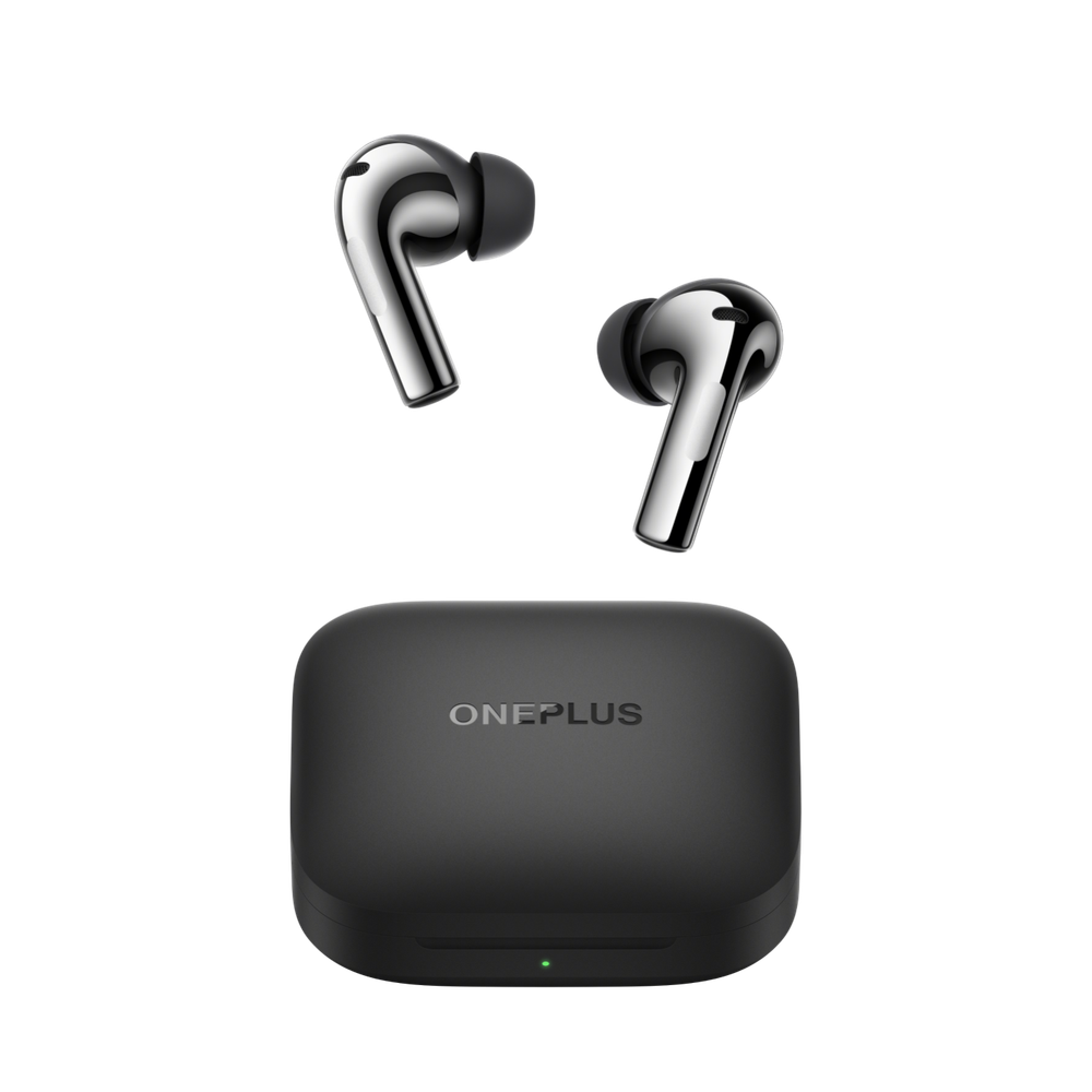 Наушники беспроводные OnePlus Buds 3 (E509A) Metallic Gray