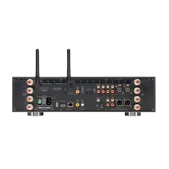 AVM Audio CS 5.3 Silver