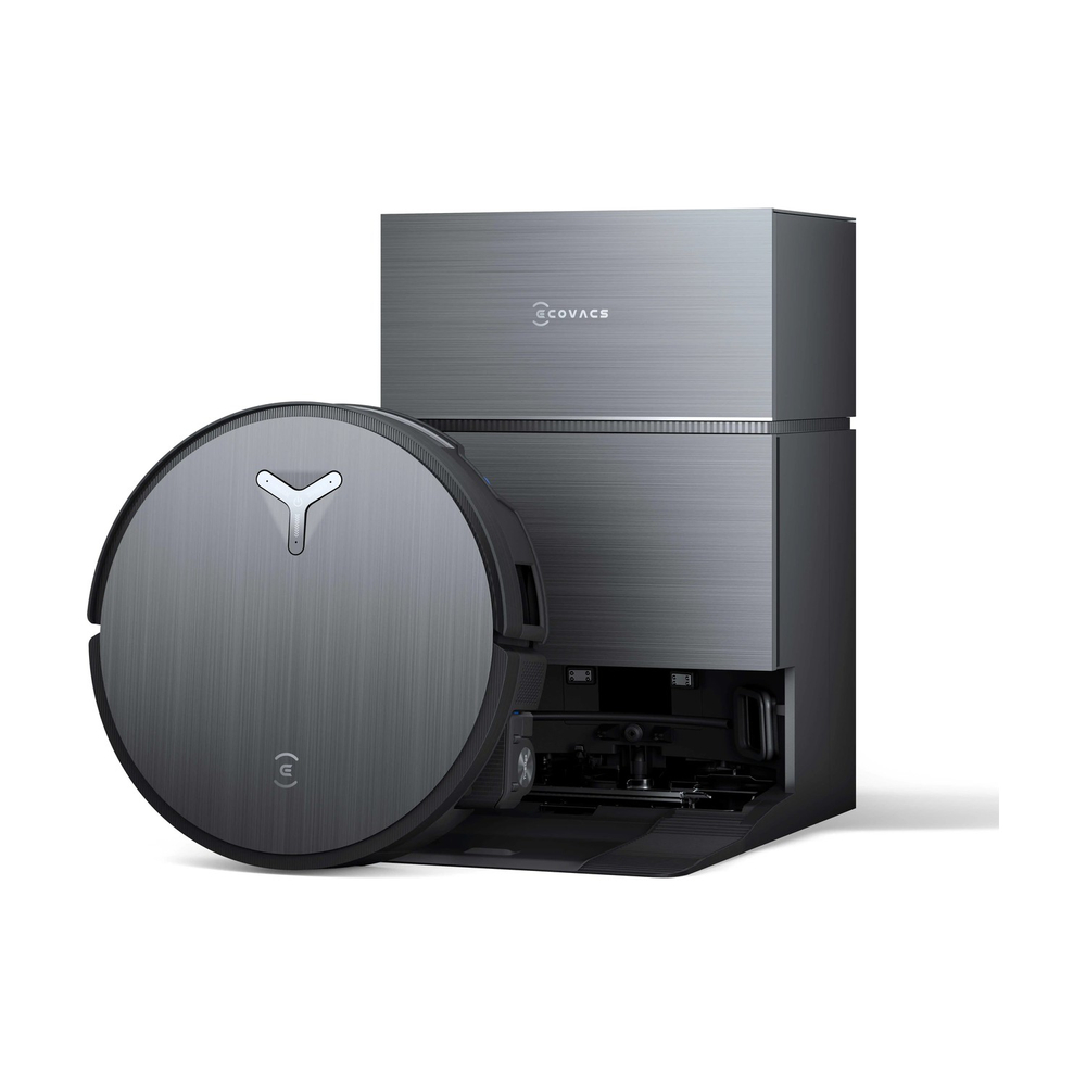 Ecovacs Deebot X11 Pro Omni (чёрный)