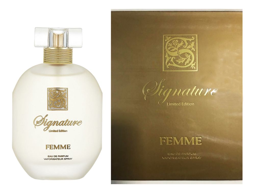 Signature Limited Edition Femme Eau De Parfum