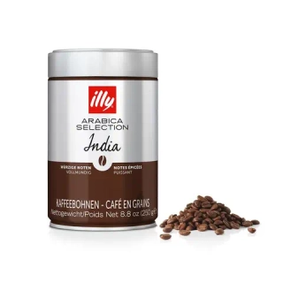 Кофе в зернах illy Arabica Selection, Индия, 250 г