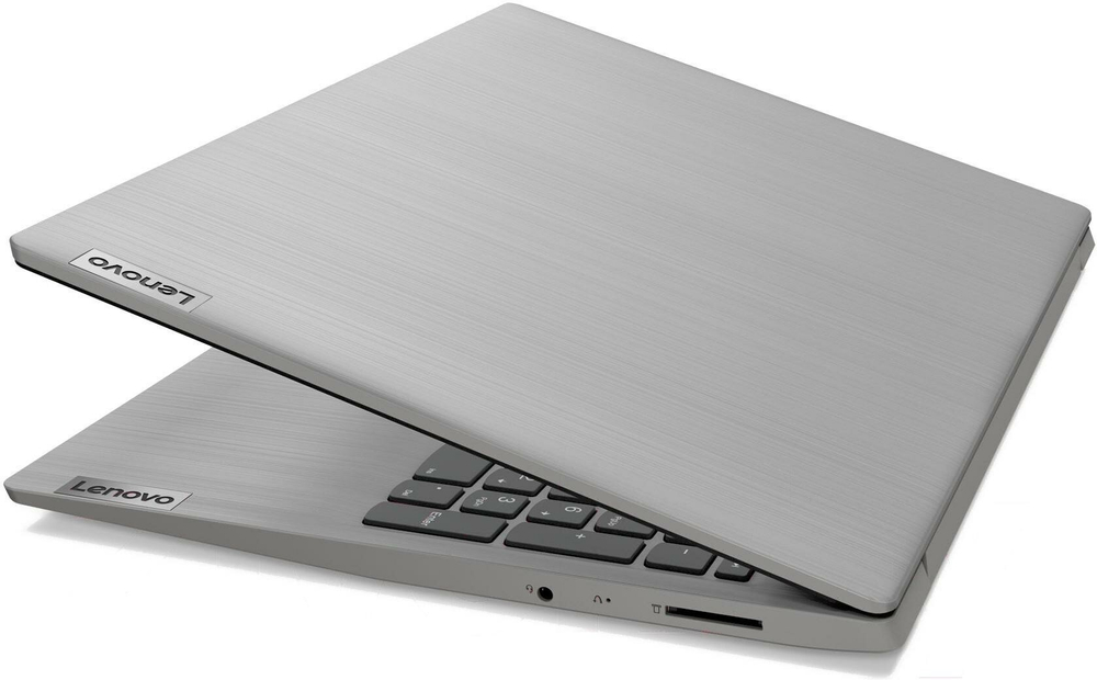 Ноутбук Lenovo ideapad 3 15ARE05. AMD Ryzen 3 4300U/RAM 8GB/SSD 256GB/AMD Radeon/15,6"/FHD/DOS