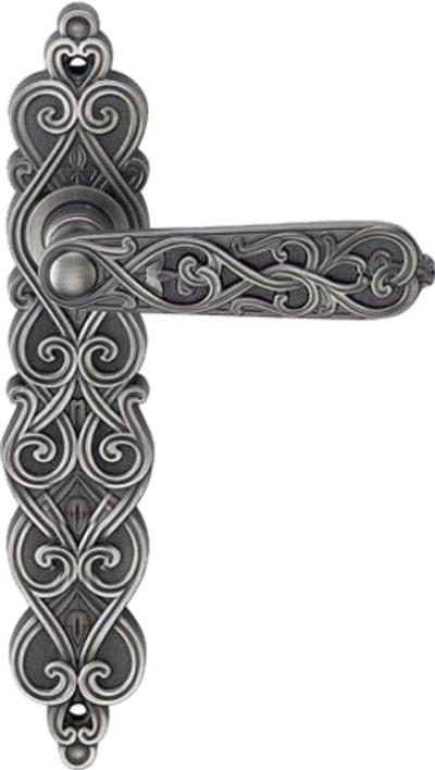 GENESIS ARABESCO BL.SILVER PS