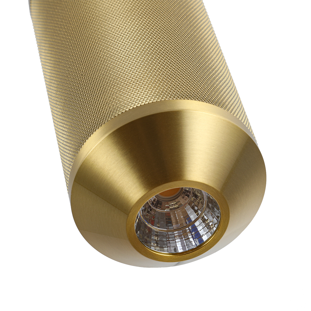 Подвесной светодиодный светильник  Arte lamp OMICRON A1134SP-7PB